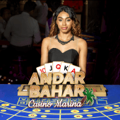 Casino Marina Andar Bahar on mlb games today