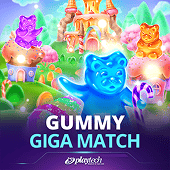 Gummy Giga Match slot on mlb games today slot