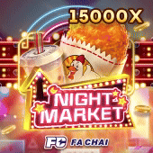 Night Market slot on mlb games today slot